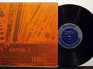 TEDDY CHARLES QUARTET New Directions Vol. #3 '53 MONO 10