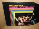 rare RACKET SQUAD corners of your mind PSYCH garage GOMLW LP OG