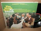 rare BEACH BOYS pet sounds ORIGINAL capitol pressing LP brian wilson