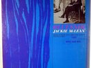 JACKIE McLEAN-BLUESNIK-BLUE NOTE STEREO
