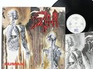 DEATH -Human LP 1991 NL FIRST PRESS  ...immolation suffocation deicide atheist