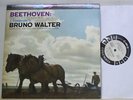 Bruno Walter BEETHOVEN Symphony No.6 - Columbia White Promo 6 eye MS 6012