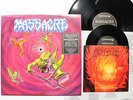 MASSACRE -From Beyond LP 1991 MOSH 27 Earache UK death sadus gorguts monstrosity