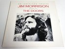 JIM MORRISON-THE DOORS-LP/VINYL