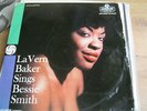 LAVERNE BAKER Sings Bessie Smith, UK Atlantic LP LTZK 15139, original UK issue