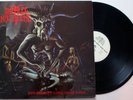 IMPALED NAZARENE Tol Cormpt Norz Norz Norz VINYL LP ORIG 1st PRESS OSMOSE 1992