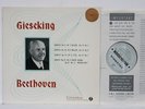 WALTER GIESEKING : BEETHOVEN SONATAS           SAX 2259