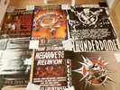 Thunderdome Megarve Hellraiser Poster 