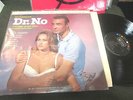 Monty Norman DR. NO James Bond Soundtrack '63 LP MONO original lp ual4108 RARE