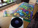 CRAVINKEL GARDEN OF LONELINESS 1971 MINT WITH POSTER