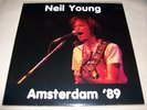 Neil Young Amsterdam `89  Swingin Pig Rarität