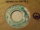 SCOTTY -DRAW YOUR BRAKES on CRYSTAL LABEL ORIG, RARE 7