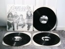 METALLICA-3 LP's LIVE 2-26-89 NO TMOQ S.6 W/ D. MUSTAINES LAST SHOW ALL EX