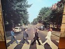 THE BEATLES - Abbey Road  -  Apple PCS 7088  -   UK Import LP record