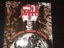 DEATH - Individual Thought Patterns LP Vinyl  RARE