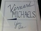 VERNARD MICHAELS private synth boogie LAS VEGAS rare SEALED 12