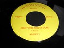 THE MAGNETICS - HEART YOUR MADE OF STONE - BONNIE