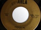DYNAMIC ADAM: Forgive Me / She's Gone (rare soul 45)