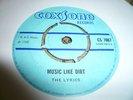 The Lyrics Music Like Dirt Rare Coxsone Rock Steady 7