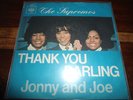 The Supremes - Thank You Darling ++ Top rare deutsch gesungene Soul 7
