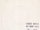 PERE UBU Street Waves  punk 7