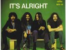 BLACK SABBATH It's Alright RARE M- dutch 45 HOLLAND Rock 'N' Roll Doctor HEAR