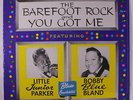 LITTLE JUNIOR PARKER & BOBBY BLAND: Blues Consolidated LP (purple/orange lbl, p