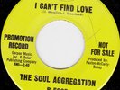 NORTHERN SOUL 45 RPM -   THE SOUL AGGREGATION on CAPITOL RECORDS (PROMO)