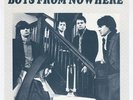 BOYS FROM NOWHERE Beg RARE US garage rock 7