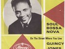 QUINCY JONES Soul Bossa Nova  Norway p/s 45 MOD JAZZ dancer LISTEN