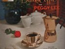 Peggy Lee Black Coffee LP Decca DL 8358 151 gram vinyl original near mint