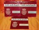 BACH - compl. Cello Suites - WENZINGER- BARENREITER 3LP
