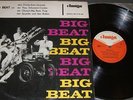 BIG BEAT 2 - AMIGA LP Vinyl 1965 Franke Echo Sputniks