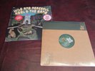 KOOL & THE GANG WILD & PEACEFUL COLORED VINYL + Hollywood Swinging 45 SINGLE LP