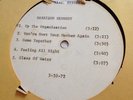 Harrison Kennedy Invictus unreleased HDH 70's Acetate funk soul psych   hear