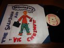 VIC CHESNUTT Salesman And Bernadette LP rare OOP UK Original Pinnacle