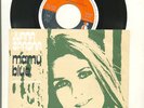 IVANA SPAGNA - MAMY BLUE  raro primo  45 giri MINT mai suonato 