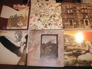 12 Led Zeppelin LP's:II,Coda,III,IV,Physical Graffiti,Presence,Houses of Holy RL