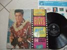 ELVIS PRESLEY:Blue Hawaii (rare original Italy 1961 RCA LP)