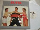 ELVIS PRESLEY: Rock Me Gently (Live 1973-1977, AUS-Astra Rec., rare)