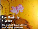 The Heart Is A Lotus - Michael Garrick Sextet -  Stereo Vinyl 1970 - Autographed