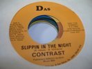 HEAR Modern Soul Boogie 45 CONTRAST Slipping In the Night on Das