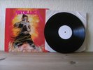 Metallica  Acting Like a Maniac    Black Vinyl  Rare  Slayer Exodus Overkill
