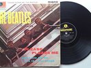 The Beatles Please Please Me (Parlophone LP)