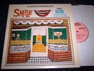 BEACH BOYS - SMILE - SECOND EDITION - BROTHER RECORDS 1985 REISSUE LP