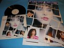 Ofra Haza - Broken Days - RARE Israeli Israel LP + Original Poster