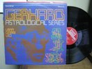 Roberto Gerhard: Libra Gemini Leo LP with insert argo UK decca NM