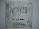 FRED VAN HOVE - CHURCH ORGAN - ON FREE MUSIC PRODUCTION - SCARCE