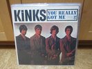 Rare 1st press Mono The Kinks 