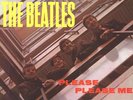THE BEATLES PLEASE PLEASE ME MONO LP IN EXCELLENT CONDITION
